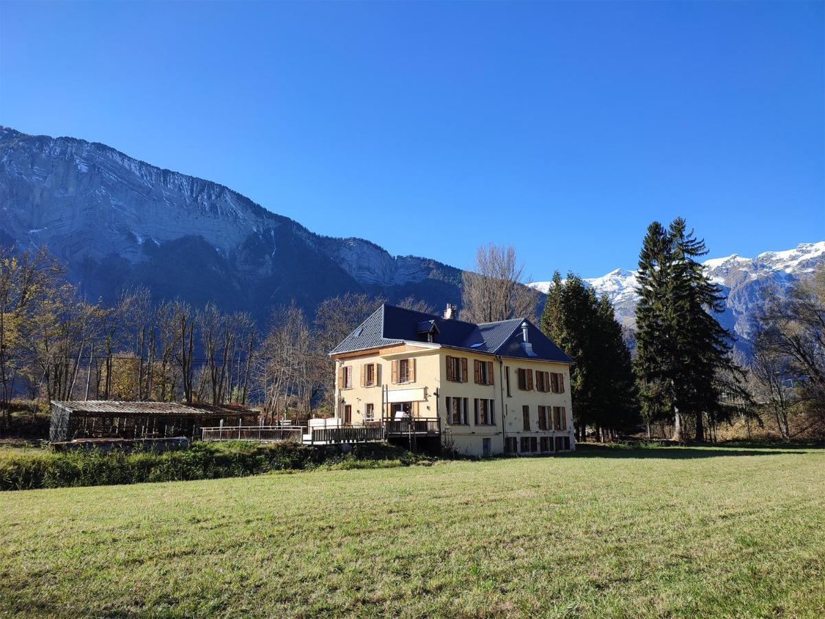 Bo Lodge Le Bourg-dʼOisans Zewnętrze zdjęcie