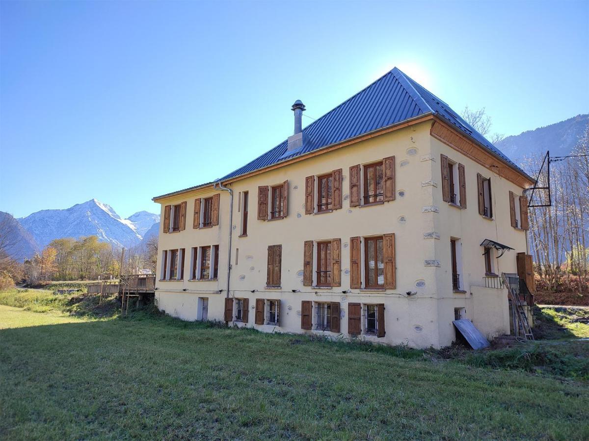 Bo Lodge Le Bourg-dʼOisans Zewnętrze zdjęcie