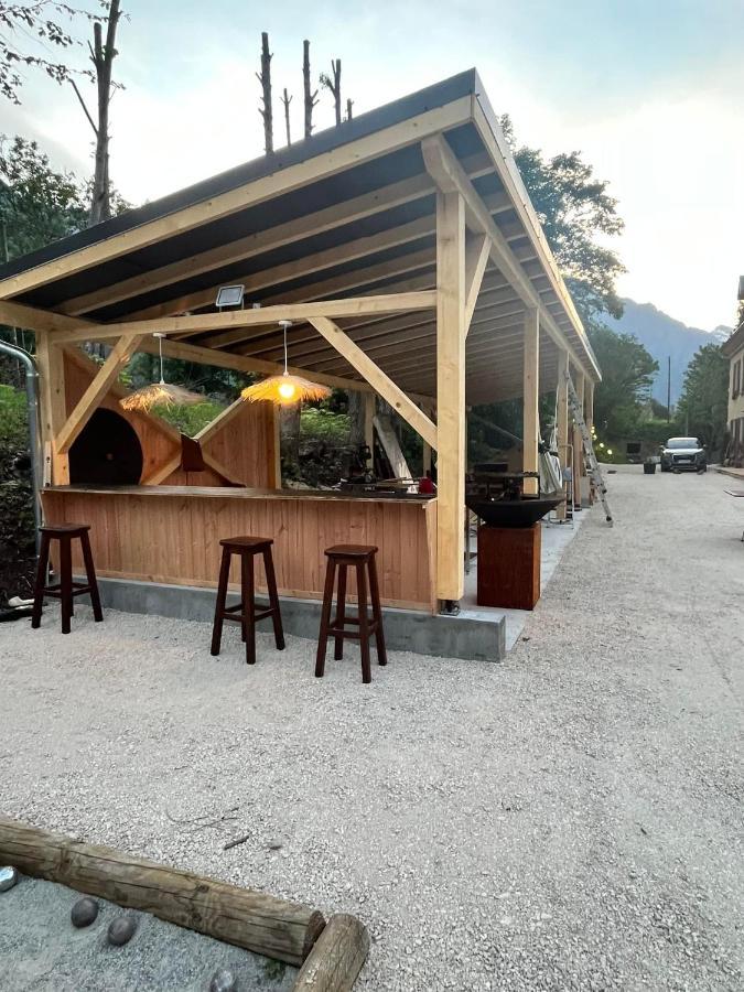 Bo Lodge Le Bourg-dʼOisans Zewnętrze zdjęcie