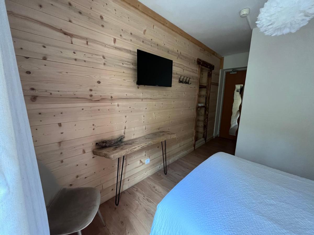 Bo Lodge Le Bourg-dʼOisans Zewnętrze zdjęcie