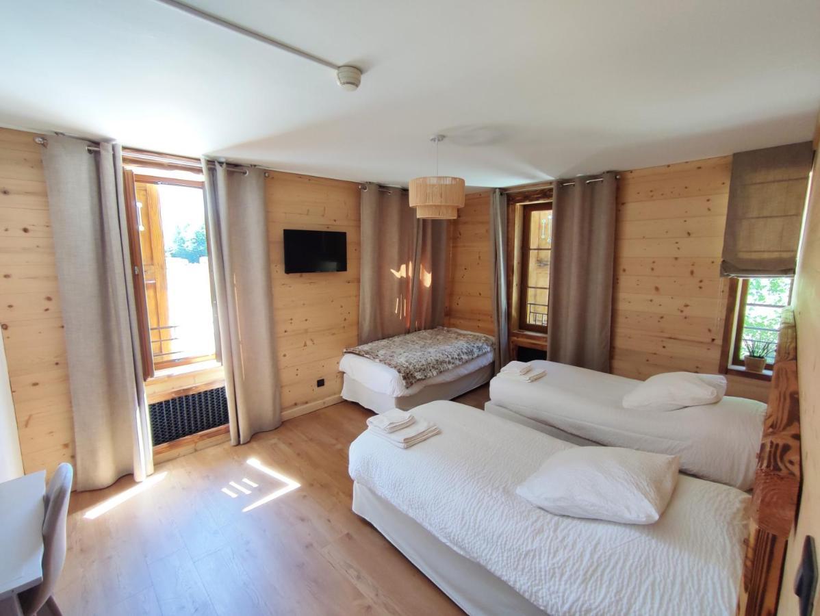Bo Lodge Le Bourg-dʼOisans Zewnętrze zdjęcie