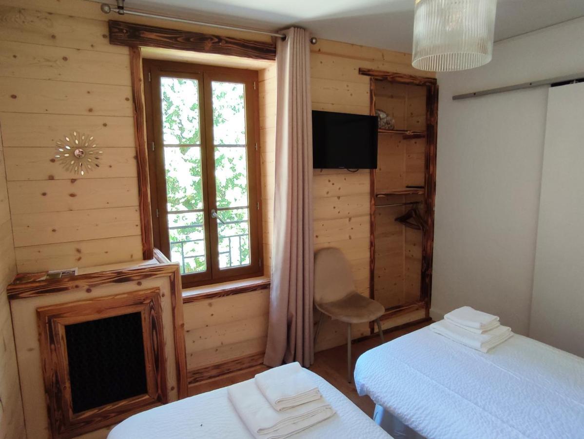 Bo Lodge Le Bourg-dʼOisans Zewnętrze zdjęcie
