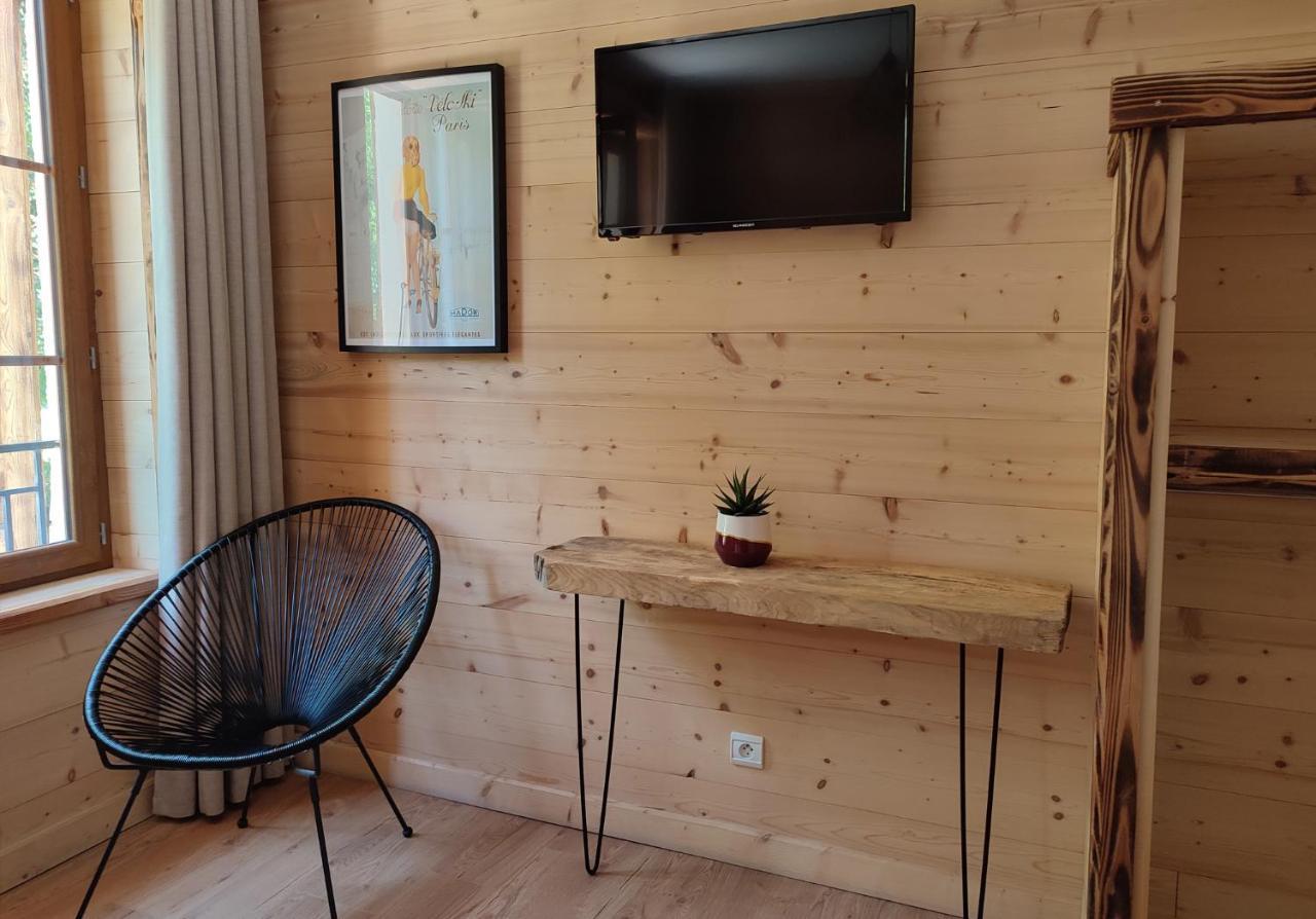 Bo Lodge Le Bourg-dʼOisans Zewnętrze zdjęcie