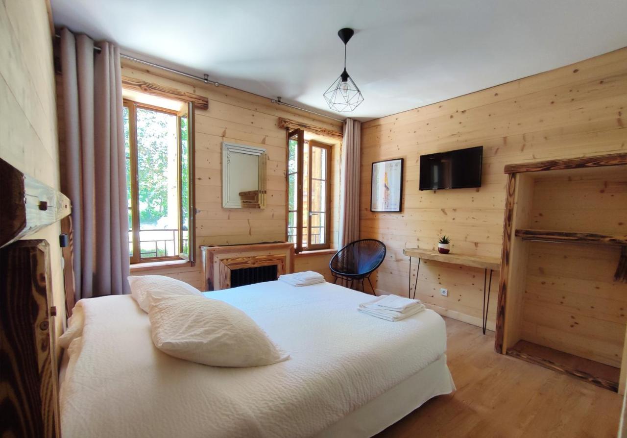 Bo Lodge Le Bourg-dʼOisans Zewnętrze zdjęcie