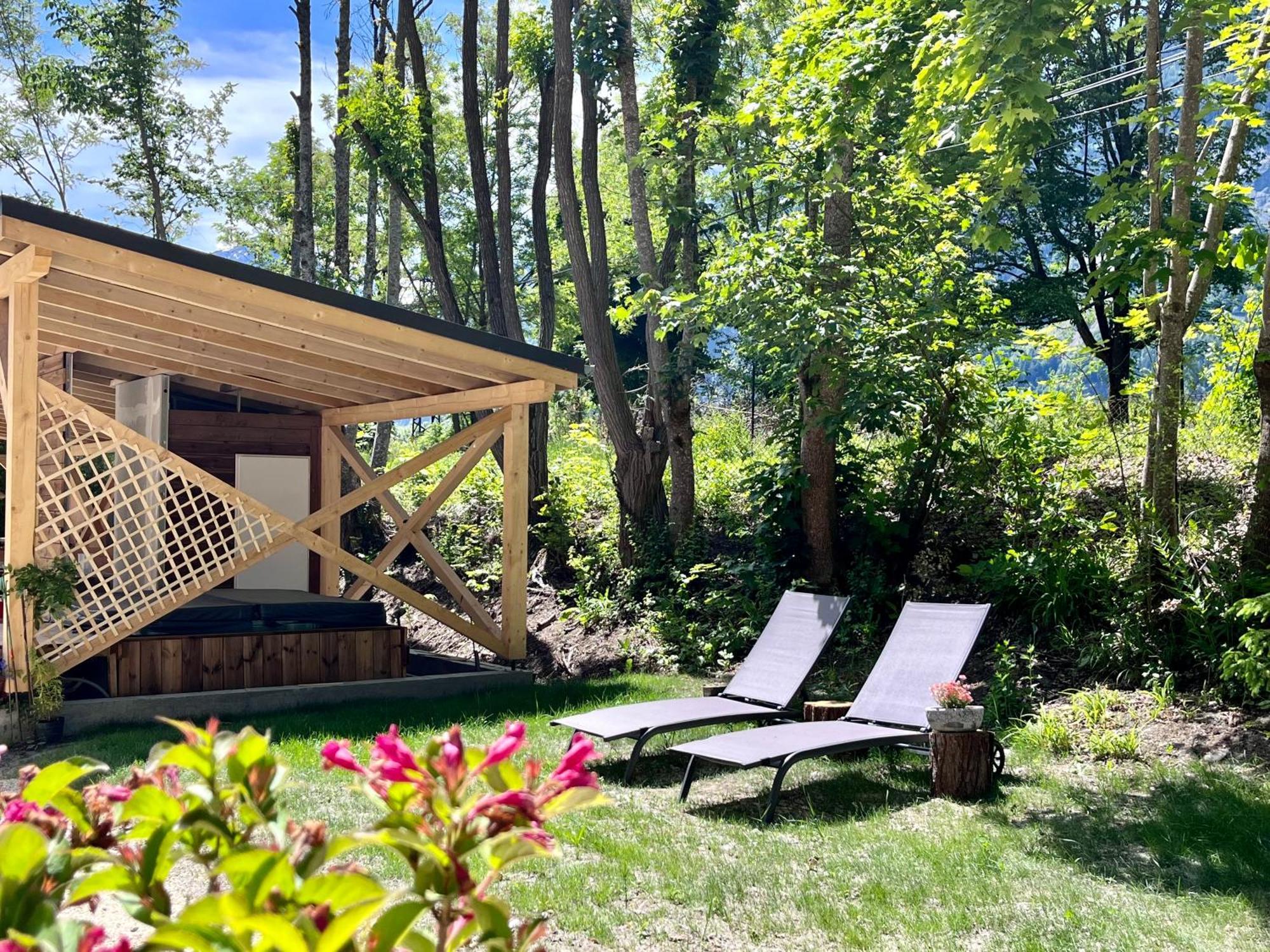 Bo Lodge Le Bourg-dʼOisans Zewnętrze zdjęcie