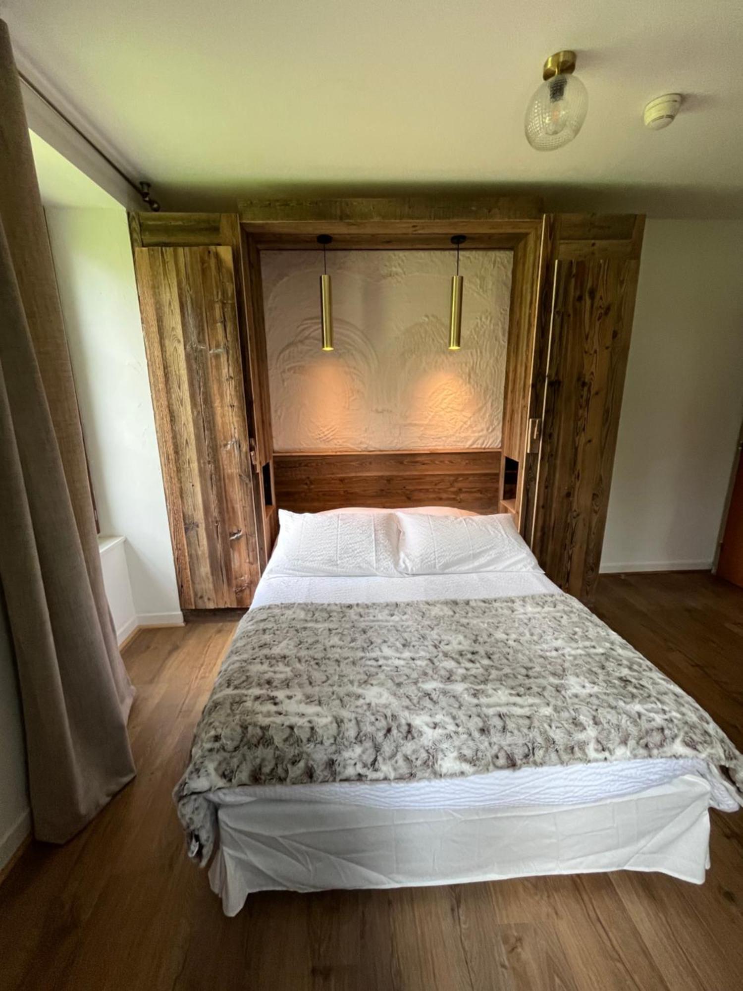 Bo Lodge Le Bourg-dʼOisans Zewnętrze zdjęcie