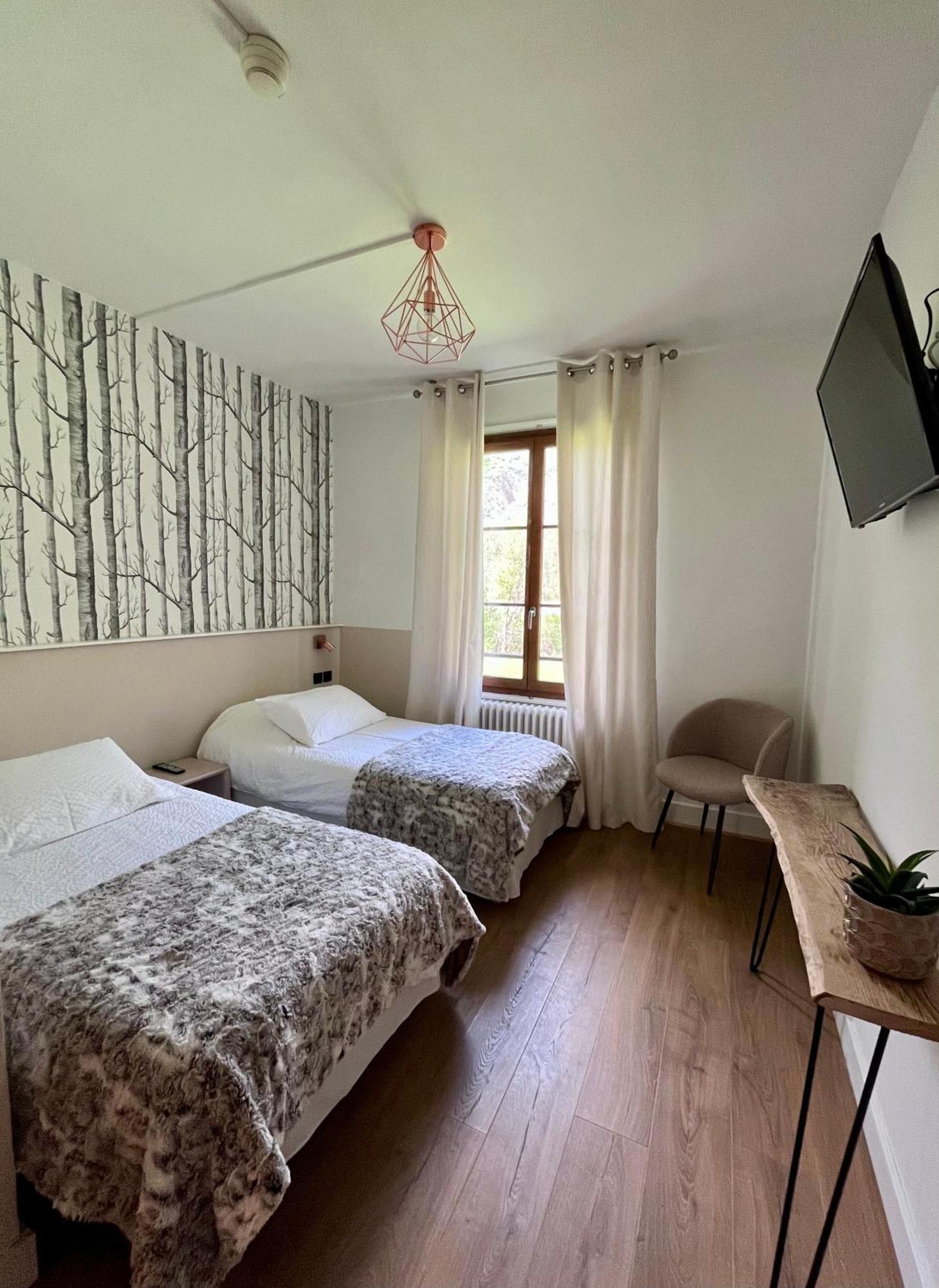 Bo Lodge Le Bourg-dʼOisans Zewnętrze zdjęcie