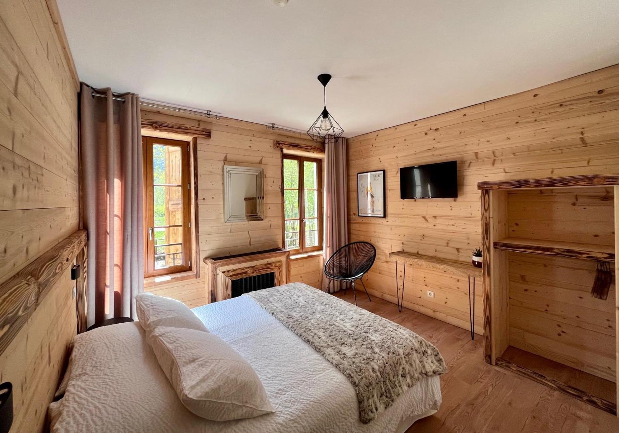 Bo Lodge Le Bourg-dʼOisans Zewnętrze zdjęcie