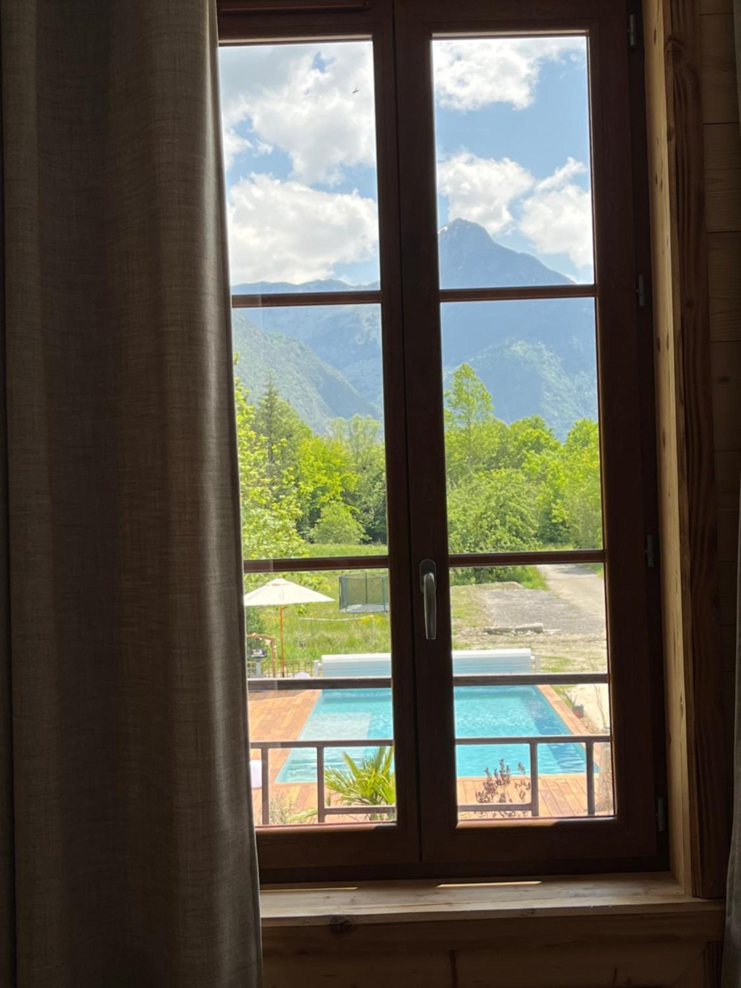 Bo Lodge Le Bourg-dʼOisans Zewnętrze zdjęcie