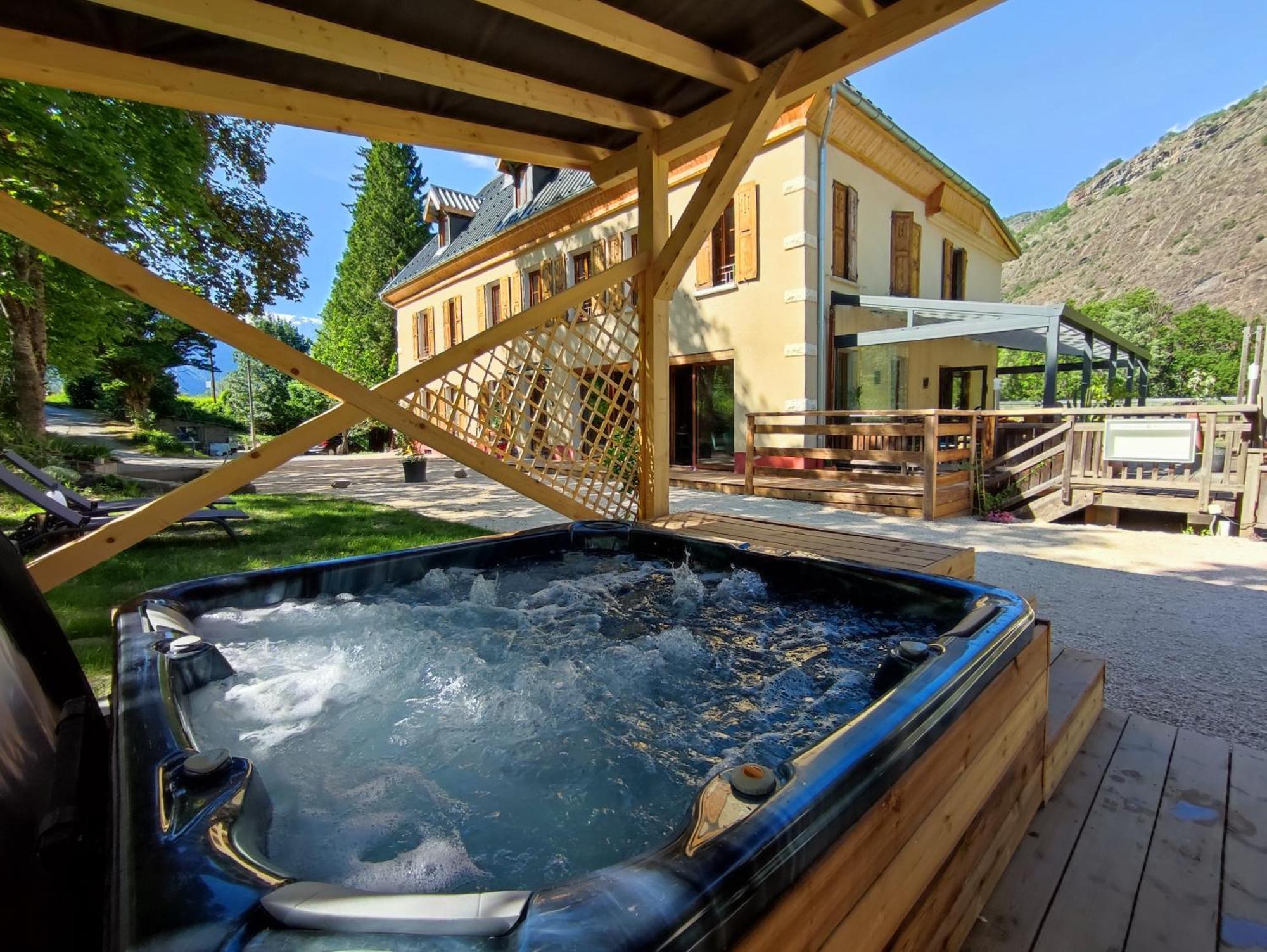 Bo Lodge Le Bourg-dʼOisans Zewnętrze zdjęcie